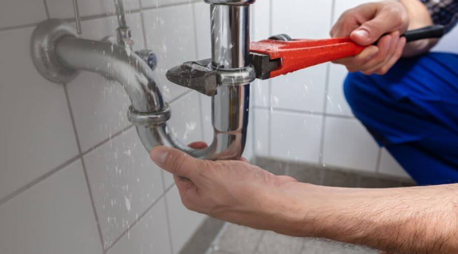 Pipe Leak Detection in Manchester, WA